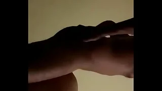 Chinese girl bang permanent